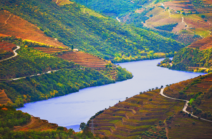 douro river