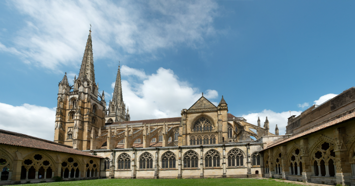 cathedral bayonn