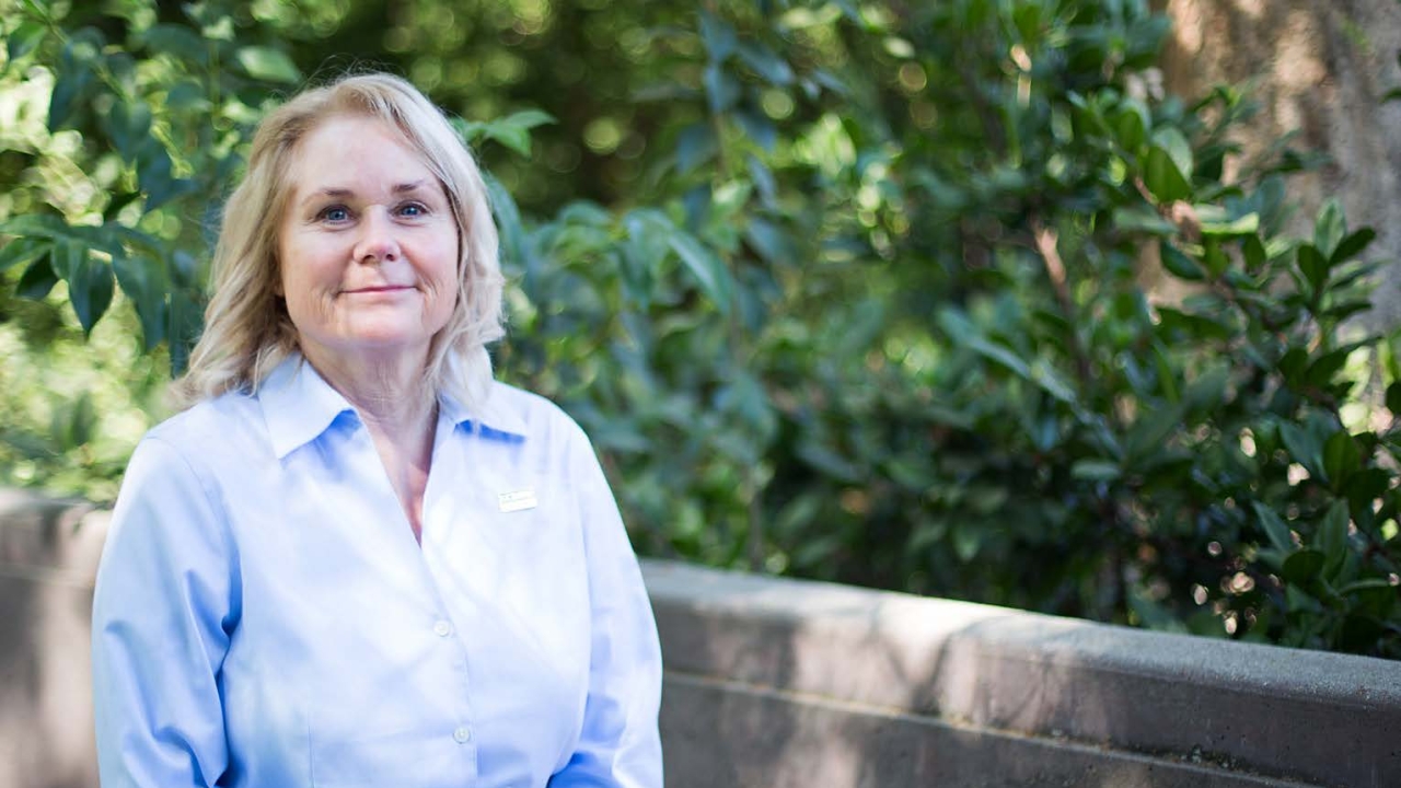 Jill Miller, board member and former chair of CAAA's career taskforce, spends much of her time trying to help fellow Aggies build professional networks. Jill Miller