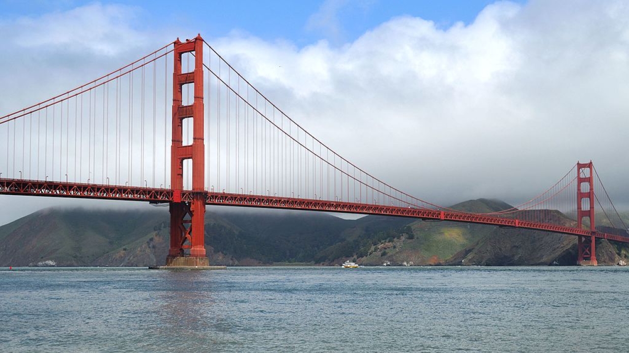 Golden Gate Bridge