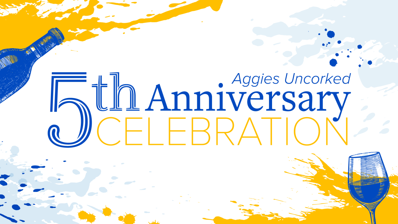 5th Anniversary Celebration