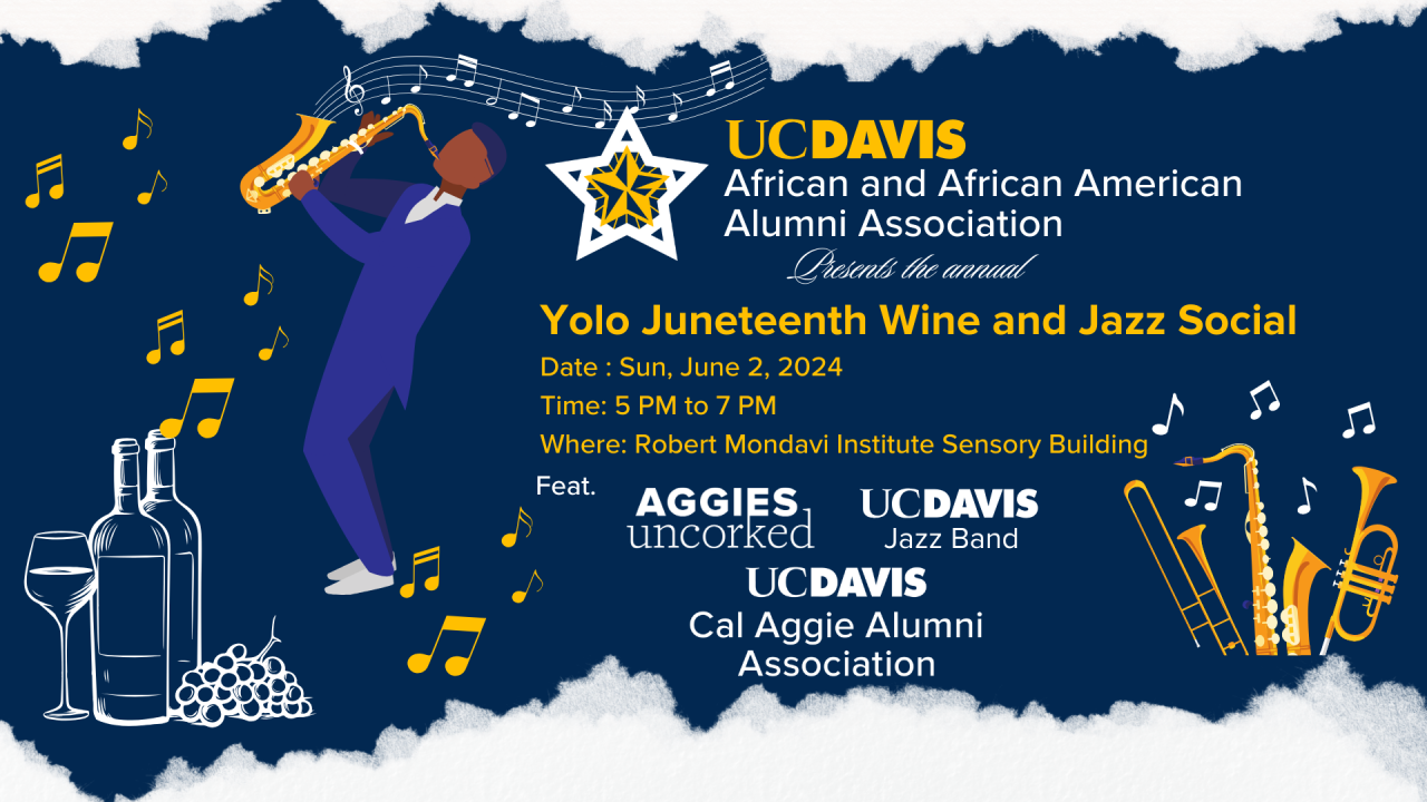 5A Wine and Jazz, June 2nd Event Invitation - RMI