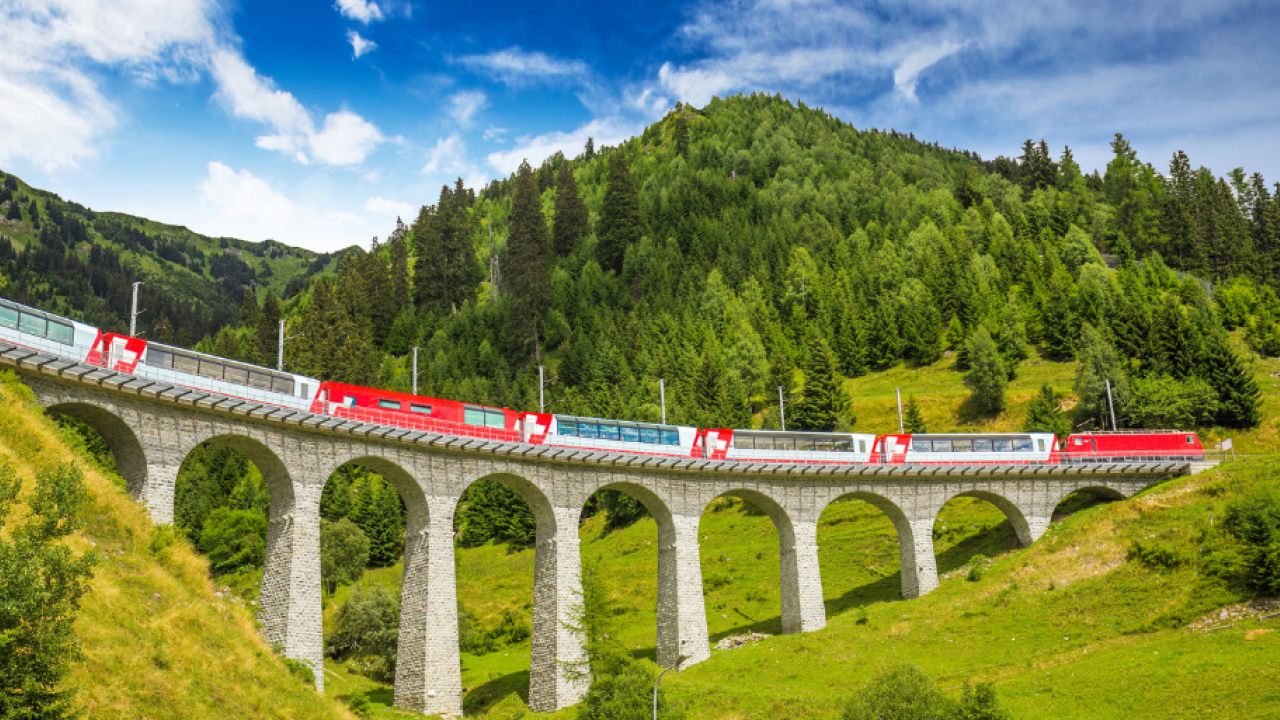 Great Journey Train