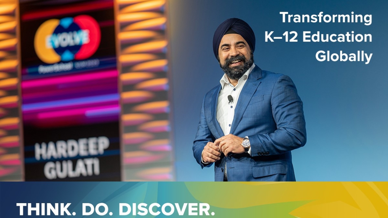 Transforming K-12 Education Globally