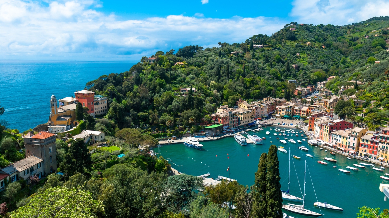 Italian Island