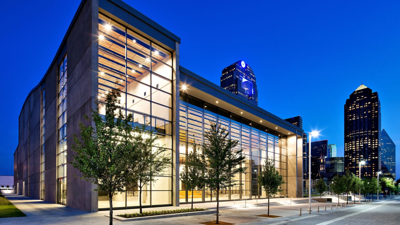 Dallas Chamber Symphony Building