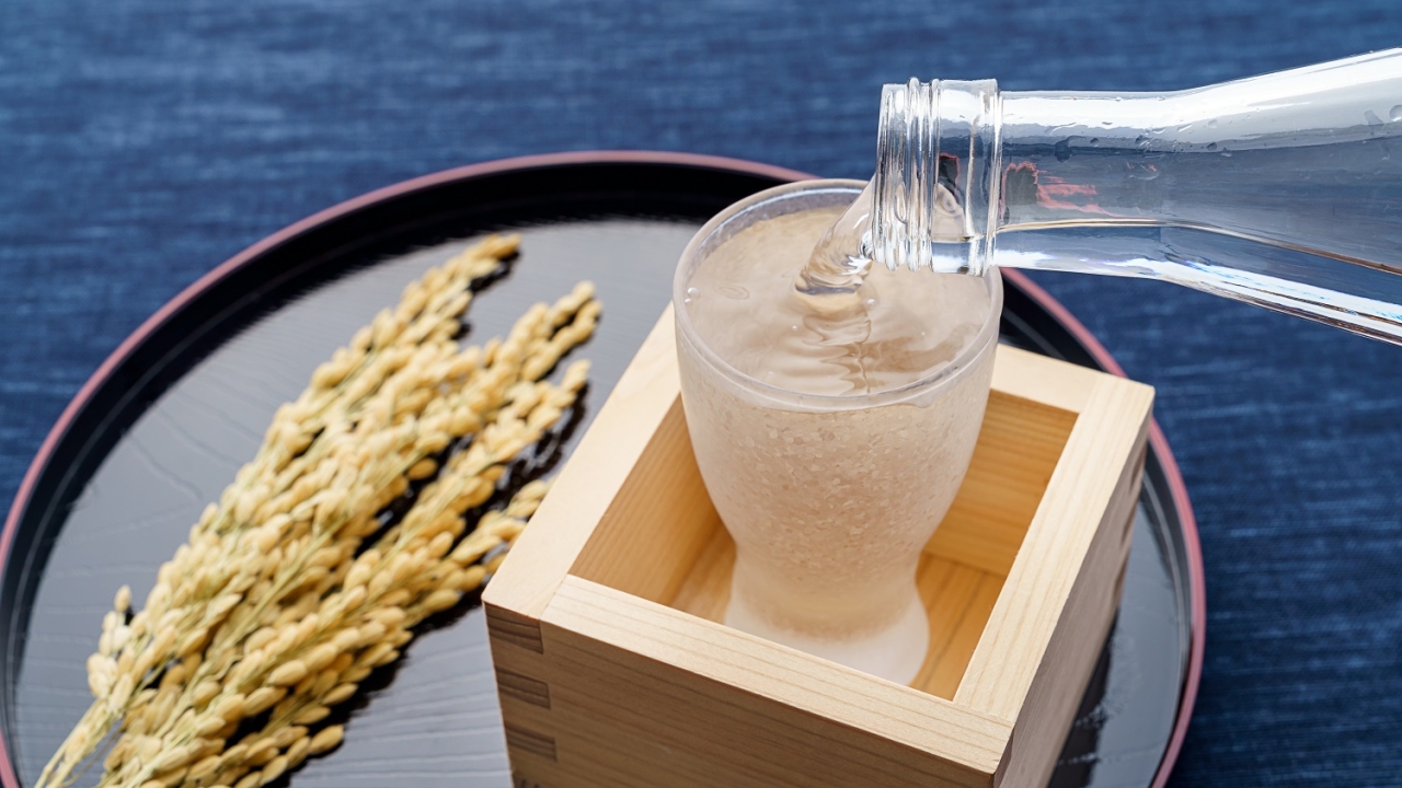 drink and food
