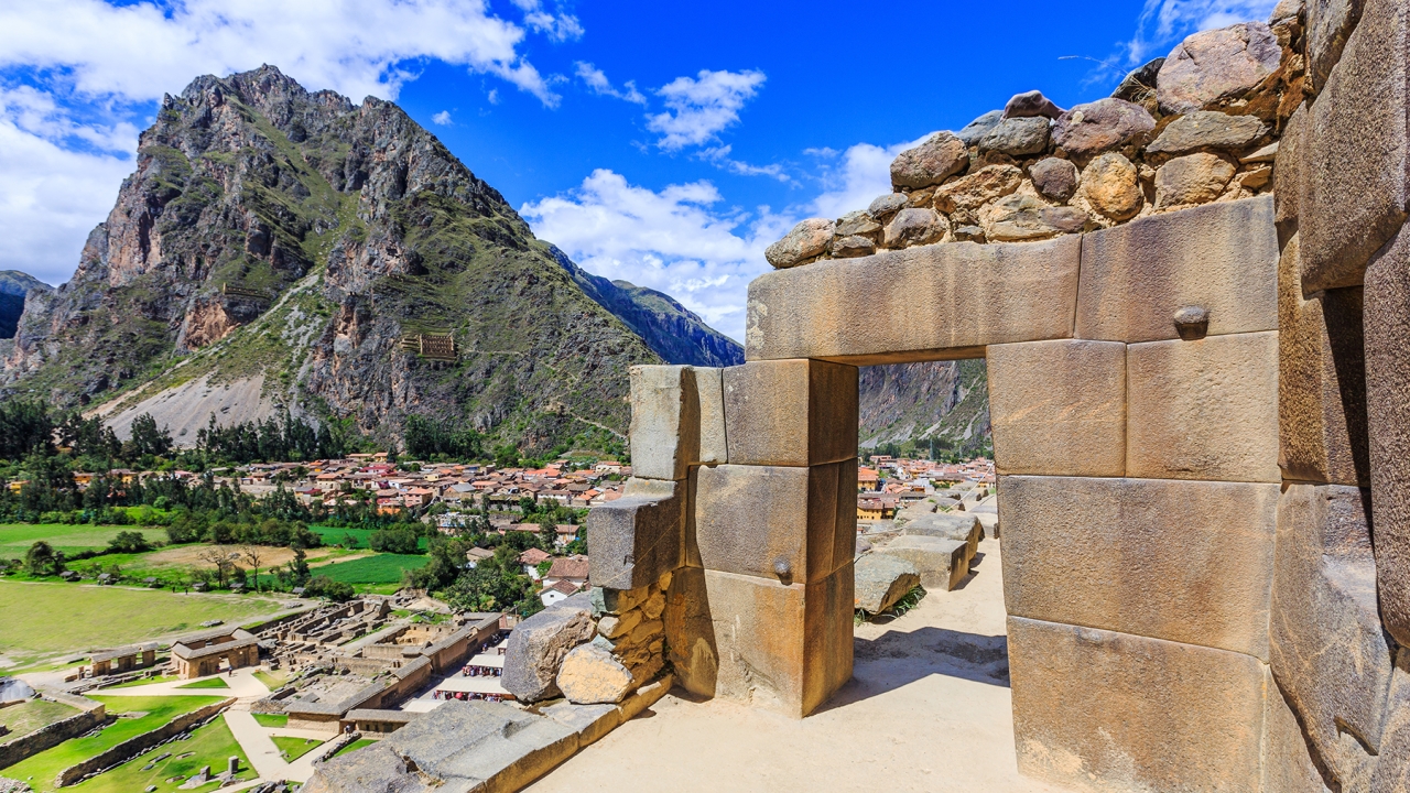 ollantaytambo