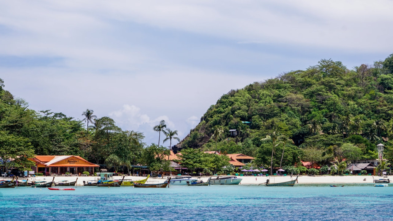 thai island