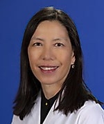 Professional headshot of Helen K. Chew, M.D.