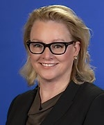 Professional headshot of Elizabeth A. Morris, M.D.