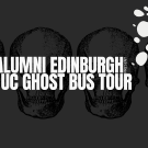 UC Alumni Edinburgh Ghost Bus Tour