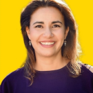 Professional headshot of Hala Kurdi Cozadd