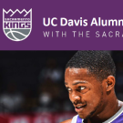 UC Davis Night at the Kings