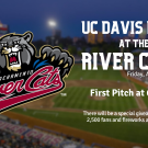 UC Davis Night at the River Cats