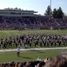 Homecoming pep rally